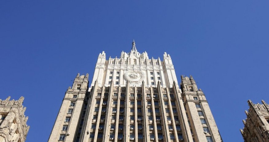 Russia sends note of protest to Armenia