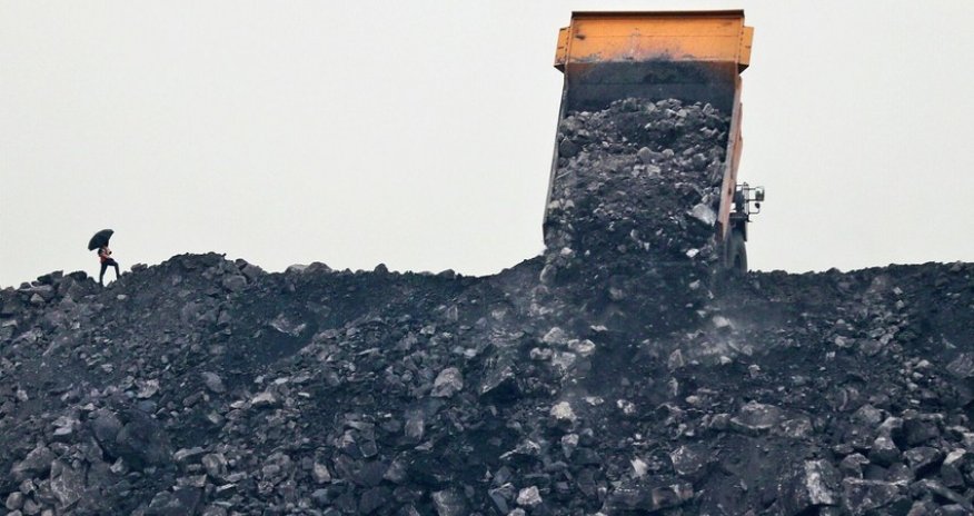 Russia redirects coal rejected by EU to China and India