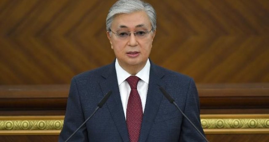 Qazaxıstan Prezidenti Azərbaycana gəlir