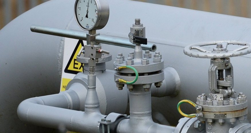 Europe sees gas prices up on exchanges on Thursday