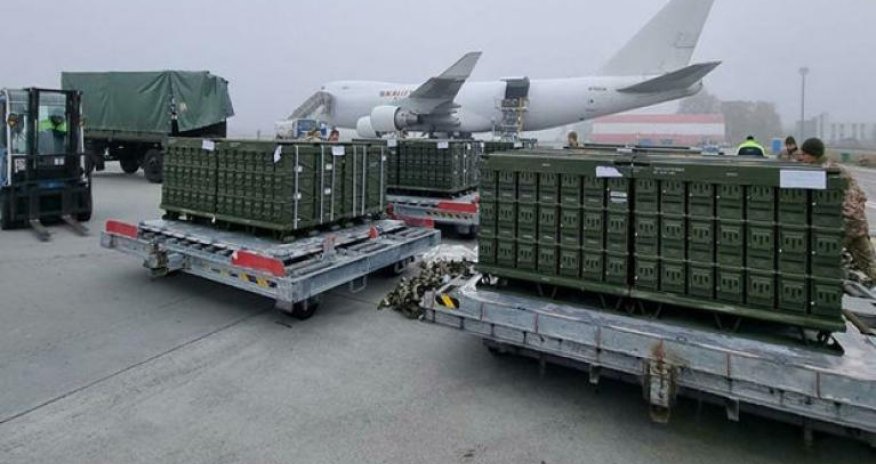 Politico: Aİ liderləri iyulda ilk dəfə Kiyevə hərbi yardımla bağlı yeni vədlər vermədilər