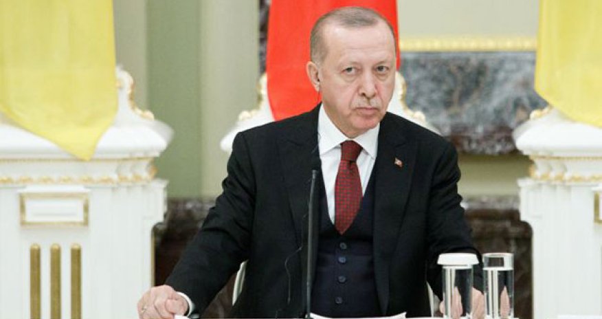 Ərdoğandan Rusiya-Ukrayna müharibəsinin sonu ilə bağlı - Açıqlama