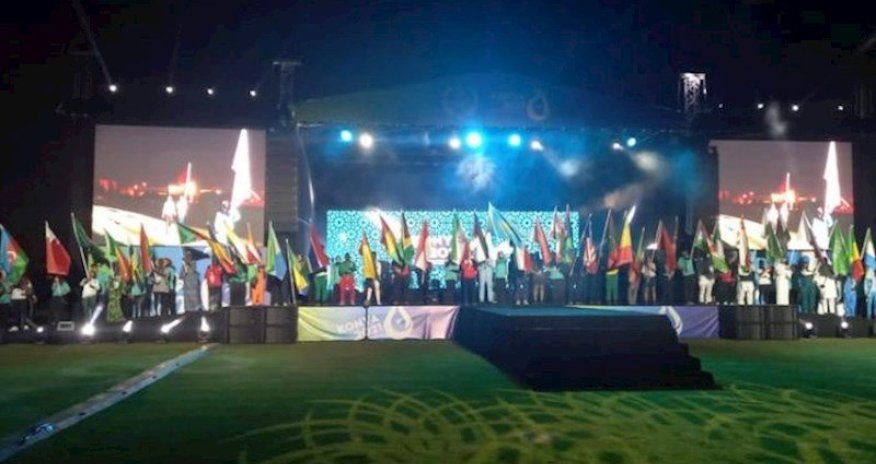 İslam Həmrəyliyi Oyunları başa çatdı