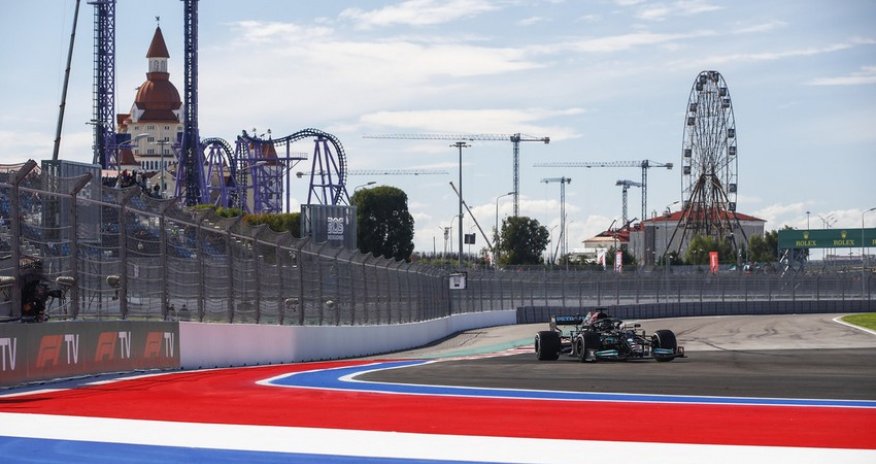 Formula 1 will no longer be held in Russia