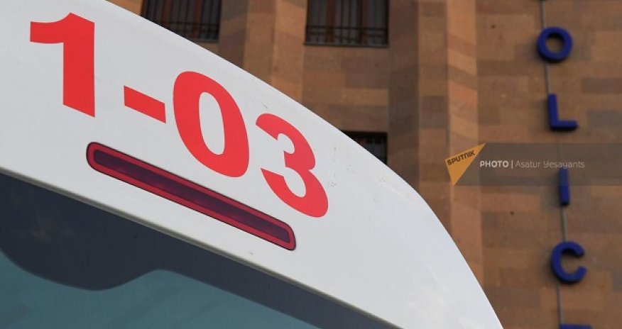 Ermənistanda atışma - Ölən var