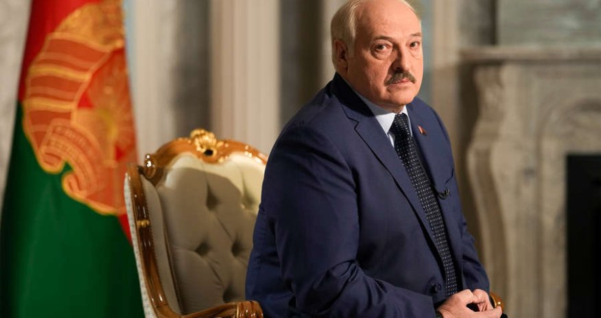 Belarusun Ukraynaya hücum planı yoxdur - Prezident