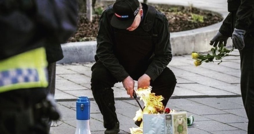 BMT-dən Quranın yandırılmasına REAKSİYA