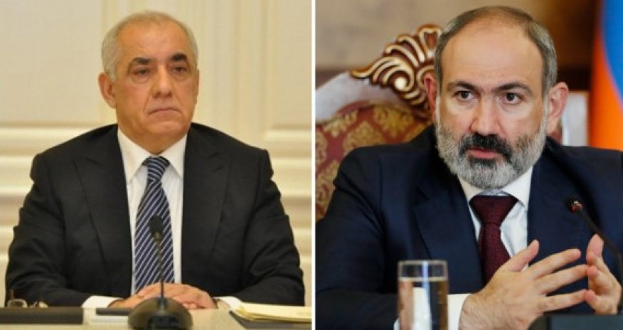 Paşinyan Əli Əsədovla görüşə bilər