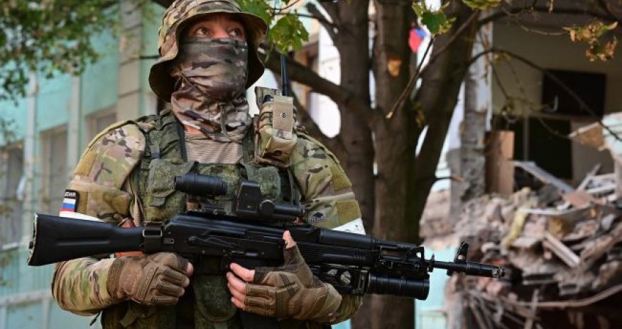 Rusiya Ukraynanı “kimyəvi terror”da ittiham edir