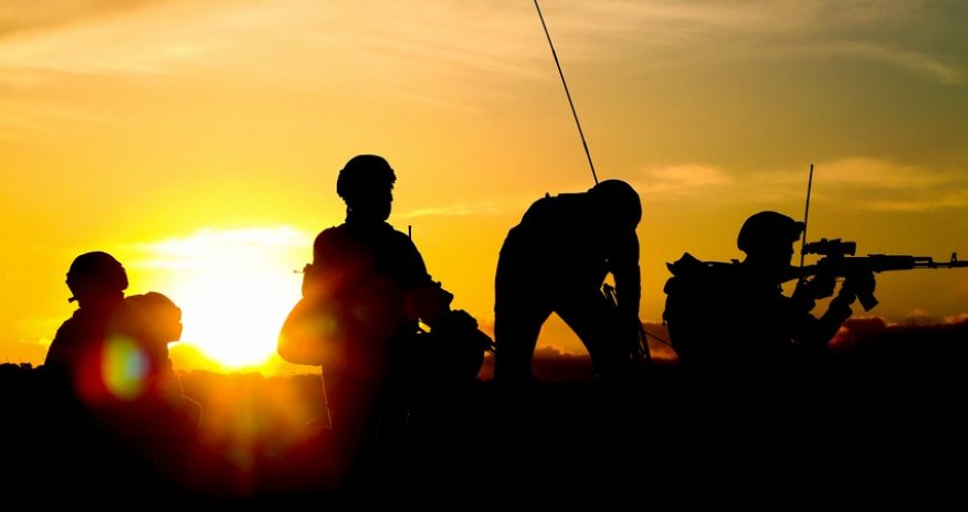 Public opinion on operations against illegal Armenian military groups in Karabakh