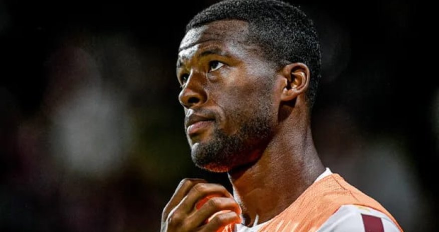 “Roma” klubunun yarımüdafiəçisinin ayağı sındı