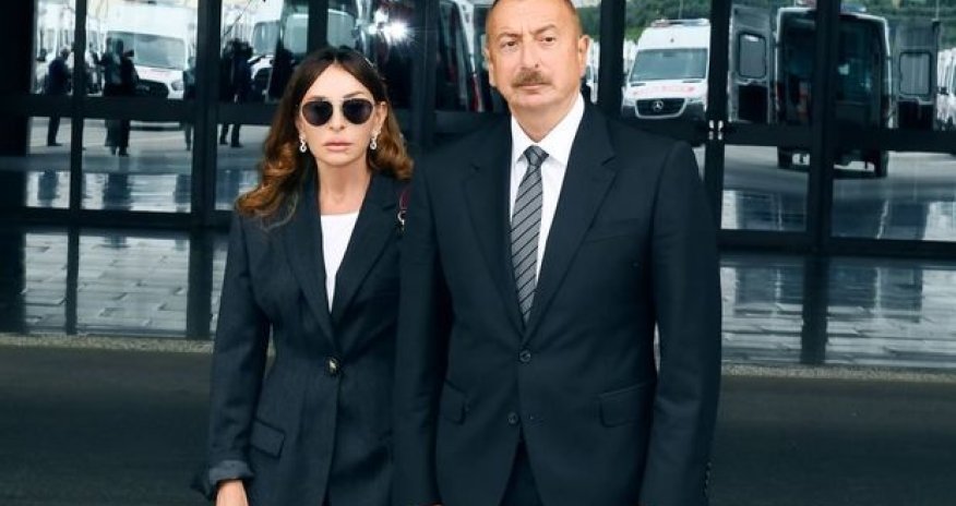 İlham Əliyev və Mehriban Əliyeva bu şəxslərlə görüşüb - YENİLƏNİB