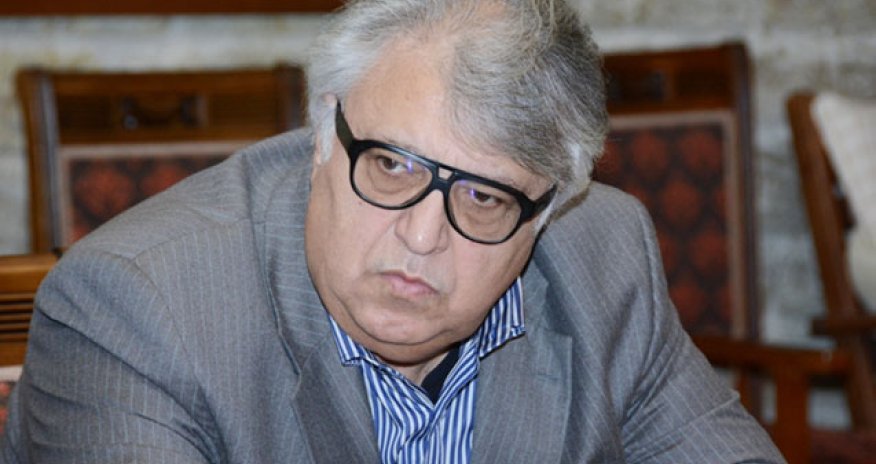 Atamın ömrünün qısalmağında bəzi məmurların əli var - Fərhad Bədəlbəyli