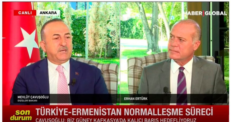 Turkish FM: 