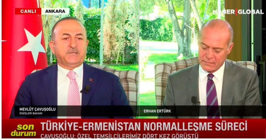 Turkish FM: Armenia should specify whether or not it wants cooperation in the region