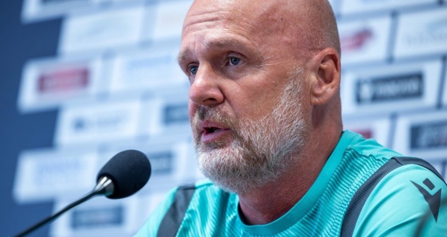 Главный тренер 