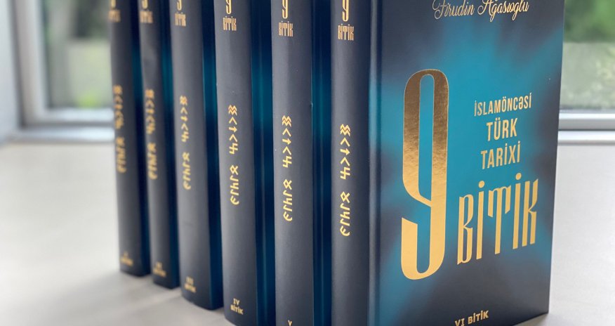 “İslam Türk Tarixi” adlı ensiklopediya İstanbulda nəşr edildi
