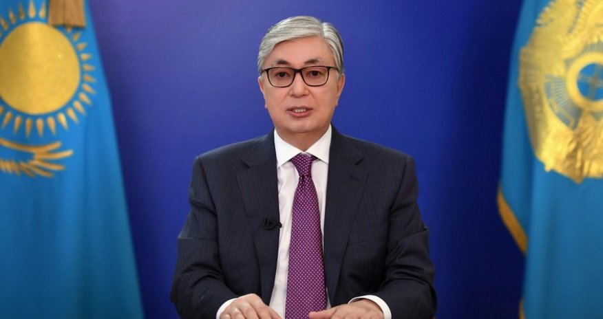 President of Kazakhstan arrives in Azerbaijan