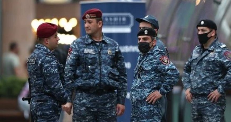 Security measures tightened in Yerevan metro