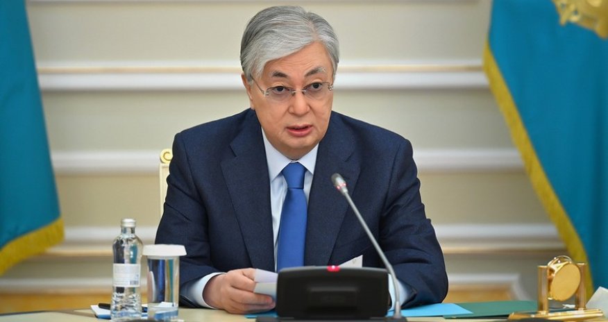 Tokayev: Kazakhstan and Azerbaijan are strategic partners, allies