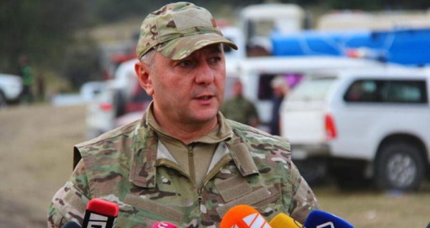 Gürcüstan DİN rəhbəri Azərbaycana təşəkkür etdi