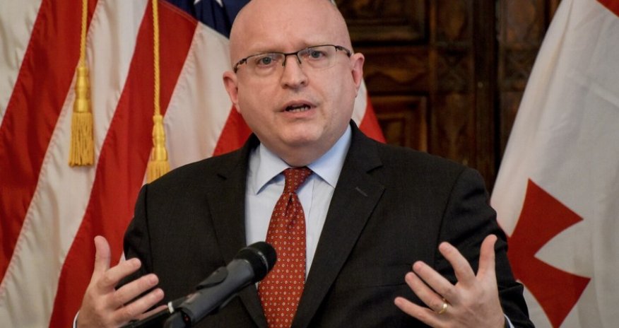 ABŞ dövlət katibi Qafqaz üzrə yeni baş məsləhətçi təyin edib