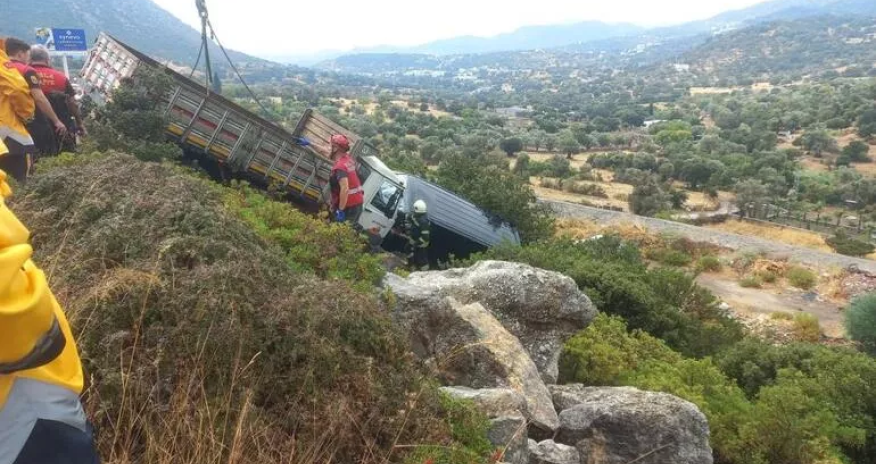 İbrahim Tatlısəs qəza keçirdi - VİDEO
