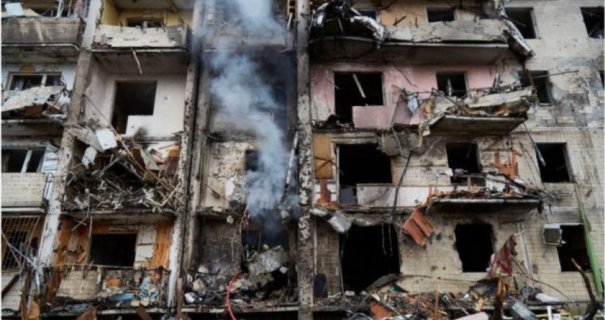 Ukraynada azı 30 azərbaycanlının evi və ya obyekti dağılıb