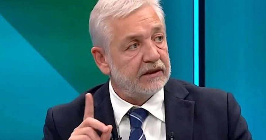 Türkiyəli jurnalist 