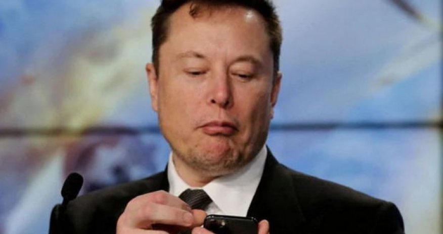 “Twitter” saxta hesablarla bağlı Maska hesabat verməyə məcbur edildi