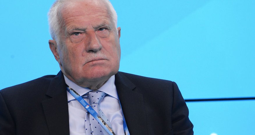 Çexiyanın keçmiş prezidenti - Avropada inflyasiyaya görə Rusiya deyil, Qərb cavabdehdir