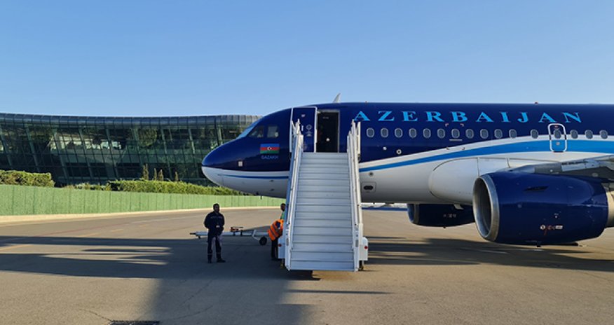 Xarici diplomatların Füzuli və Şuşaya səfəri başladı