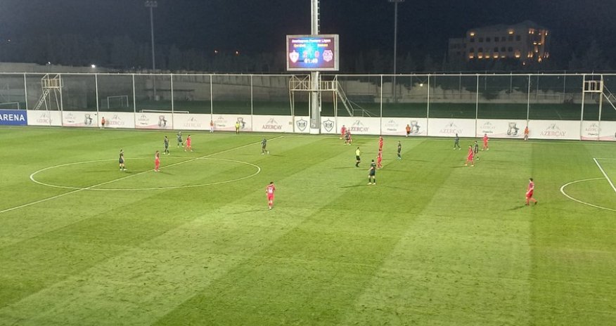 “Qarabağ” növbəti qələbəsini qazandı