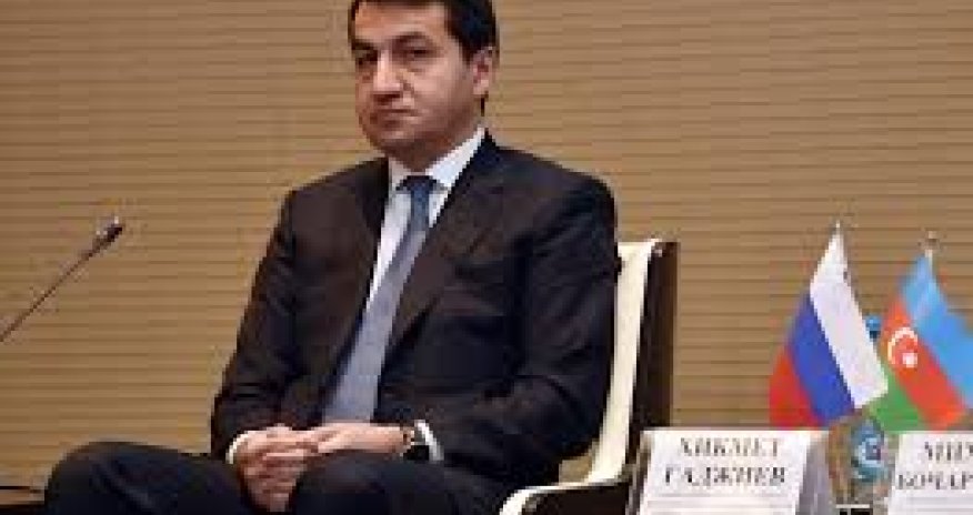 Prezidentin köməkçisindən Fransa və ABŞ səfirlərinin Şuşaya getməmələri ilə bağlı - Açıqlama