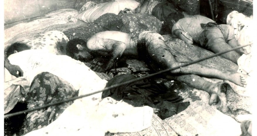 Ballıqaya qətliamından 30 il ötür