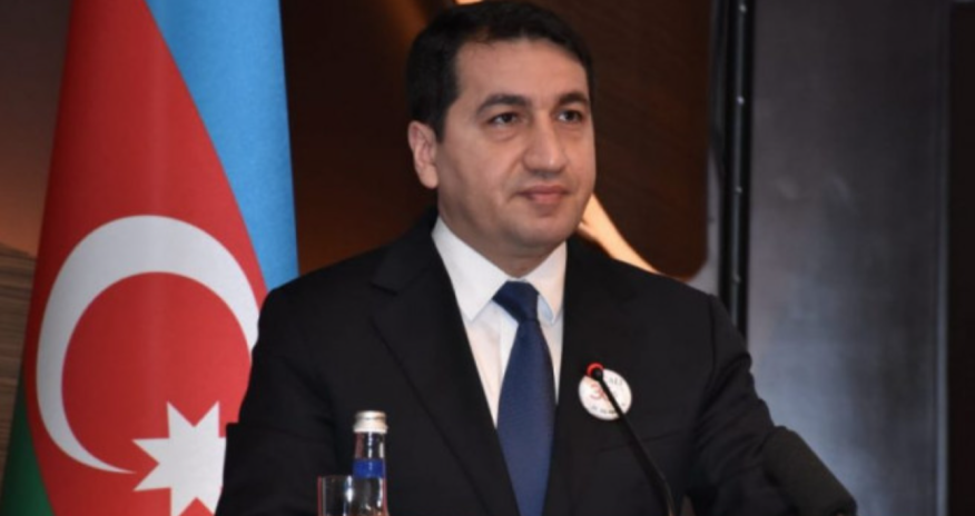 ABŞ və Fransa səfiri Şuşaya getməkdən imtina edib - Hikmət Hacıyev