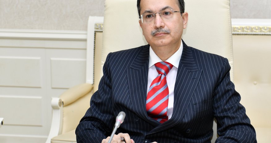 Envoy: Pakistan happy to have true friends like Azerbaijan and Turkiye