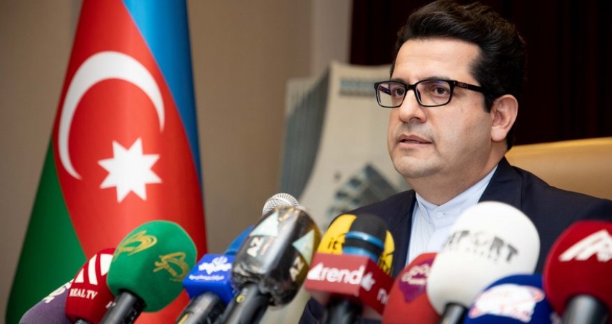 Envoy: Iran glad Azerbaijan regained control over Lachin