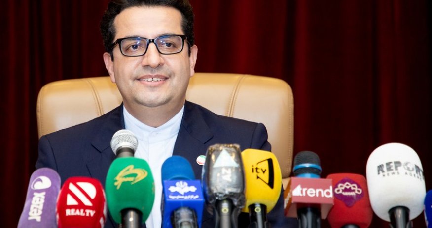 Mousavi: 3+3 format proposed by Azerbaijani president - successful regional initiative