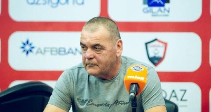 Yaşar Vahabzadə istefaya göndərildi