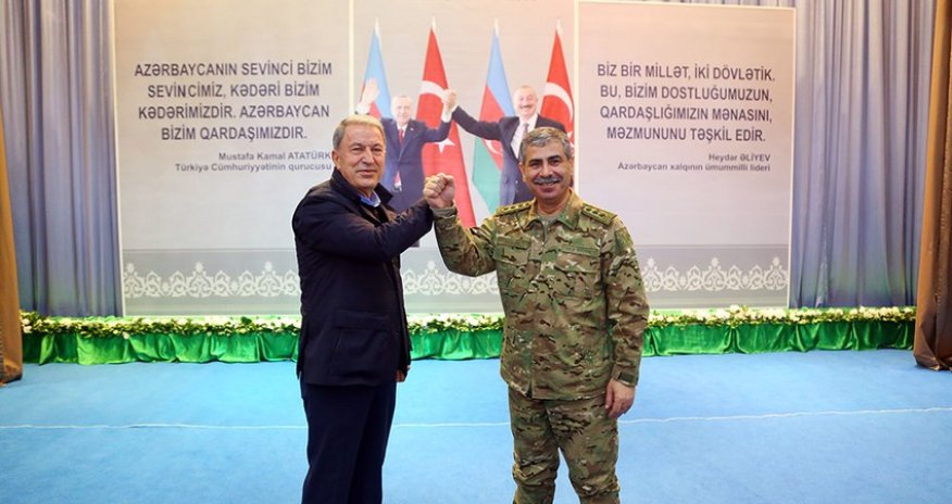 Azərbaycanın müdafiə naziri Türkiyəyə səfər edəcək
