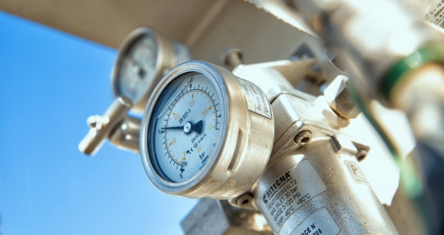 Gas prices drop in Europe