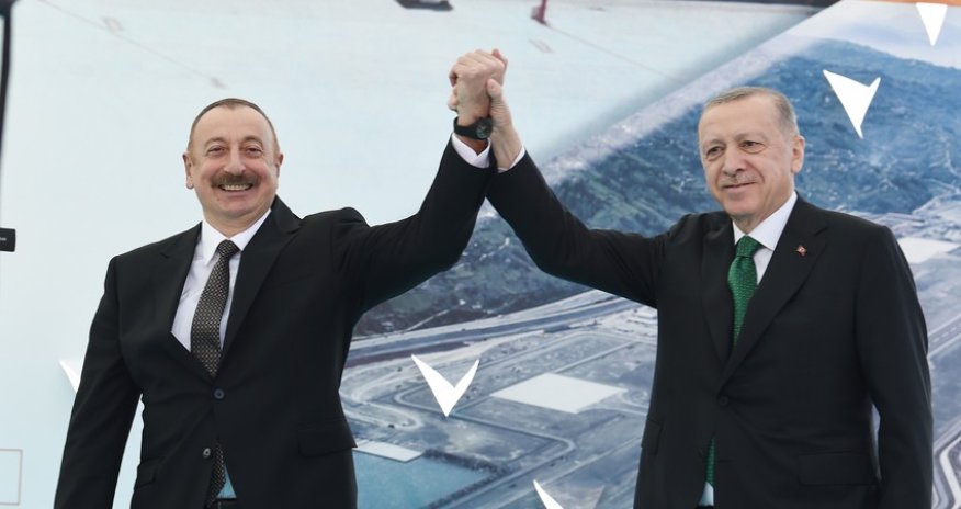 President Aliyev: Azerbaijan-Turkiye unity, brotherhood and alliance have no match in world