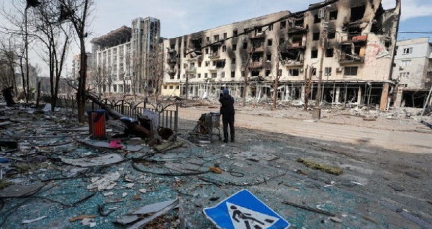 Donetskdə azərbaycanlı ər-arvad həlak oldu