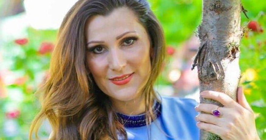 Azərbaycanlı müğənniyə Özbəkistanın 