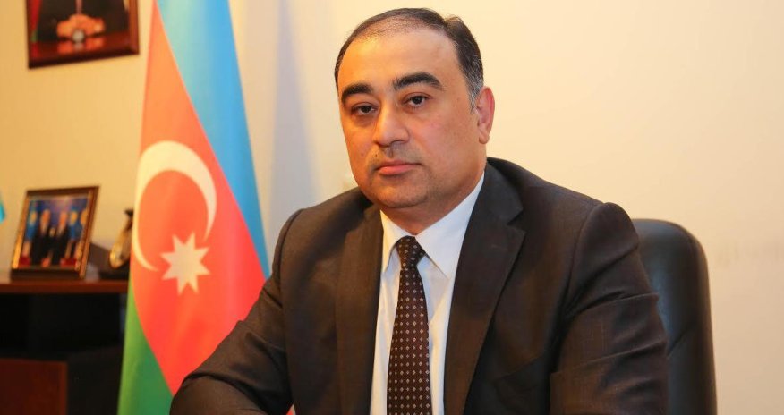 Azərbaycan səfiri Ərdoğanla görüşdü