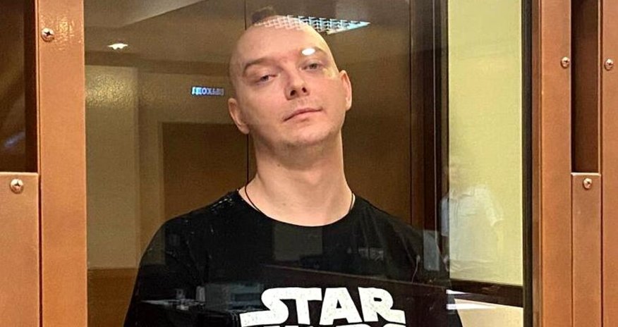 Rusiya bu jurnalistin 24 il müddətinə həbs olunmasını istəyir