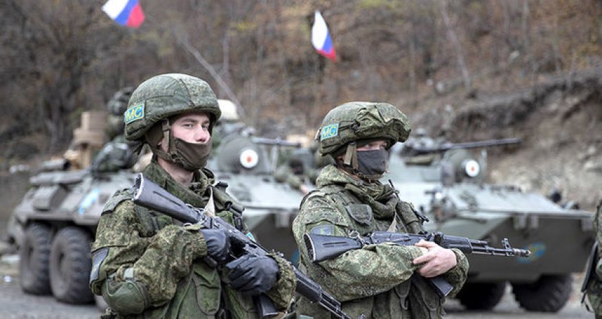 Sülhməramlılar Laçın dəhlizinə alternativ yola yerləşdirildi