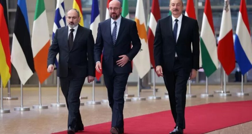 Bu gün İlham Əliyev və Paşinyan görüşəcək