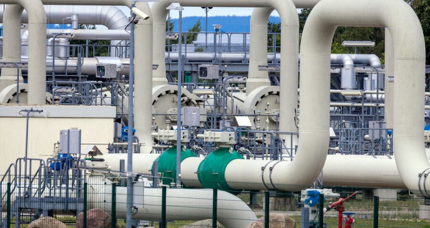 “Qazprom” “Şimal axını” ilə tədarükün dayandırıldığını təsdiqləyib